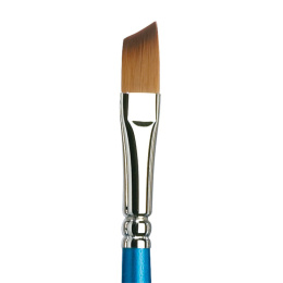 Cotman Pensel - Series 667 Angled 1/4 i gruppen Kunstnermateriell / Pensler / Syntetiske pensler hos Pen Store (107640)