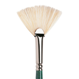 Winton Svinebust Viftepensel 3 i gruppen Kunstnermateriell / Pensler / Hårpensler / Svinebustpensler hos Pen Store (107662)