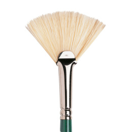 Winton Svinebust Viftepensel 5 i gruppen Kunstnermateriell / Pensler / Hårpensler / Svinebustpensler hos Pen Store (107663)