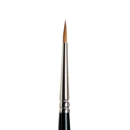 Series 7 Kolinsky Mårhårpensel 1 i gruppen Kunstnermateriell / Pensler /  Akvarellpensler hos Pen Store (107668)