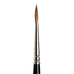 Series 7 Kolinsky Mårhårpensel 2 i gruppen Kunstnermateriell / Pensler /  Akvarellpensler hos Pen Store (107669)