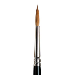 Series 7 Kolinsky Mårhårpensel 4 i gruppen Kunstnermateriell / Pensler /  Akvarellpensler hos Pen Store (107671)