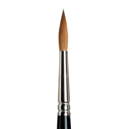 Series 7 Kolinsky Mårhårpensel 6 i gruppen Kunstnermateriell / Pensler /  Akvarellpensler hos Pen Store (107672)