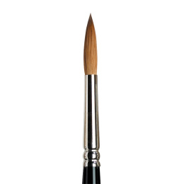 Series 7 Kolinsky Mårhårpensel 7 i gruppen Kunstnermateriell / Pensler /  Akvarellpensler hos Pen Store (107673)