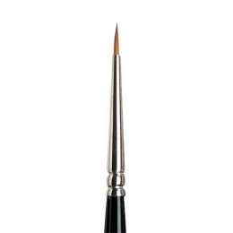Series 7 Kolinsky Mårhårpensel 00 i gruppen Kunstnermateriell / Pensler /  Akvarellpensler hos Pen Store (107675)