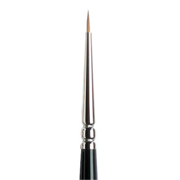 Series 7 Kolinsky Mårhårpensel 000 i gruppen Kunstnermateriell / Pensler /  Akvarellpensler hos Pen Store (107676)