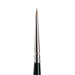 Series 7 Kolinsky Mårhårpensel Miniature 00 i gruppen Kunstnermateriell / Pensler /  Akvarellpensler hos Pen Store (107682)
