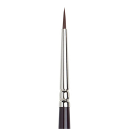 Galeria Pensel Syntetisk Round/Lang Handle 1 i gruppen Kunstnermateriell / Pensler / Syntetiske pensler hos Pen Store (107684)