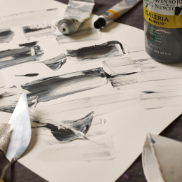 Galeria Akrylmaling 500 ml i gruppen Kunstnermateriell / Farger / Akrylmaling hos Pen Store (107850_r)