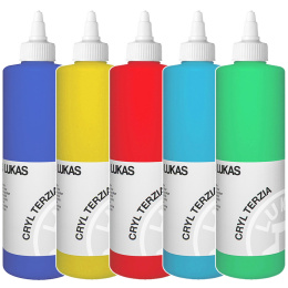 Cryl Terzia Akrylmaling 500 ml i gruppen Kunstnermateriell / Kunstnerfarge / Akrylmaling hos Pen Store (107975_r)
