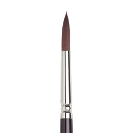 Galeria Pensel Syntetisk Round/Short Handle 8 i gruppen Kunstnermateriell / Pensler / Akrylpensler hos Pen Store (108071)