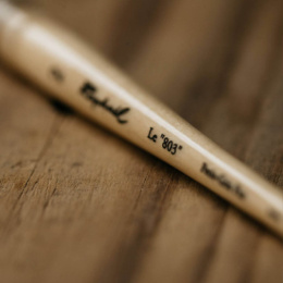 Kazan Ekornhårspensel 803 Spiss Mopp Str. 4 i gruppen Kunstnermateriell / Pensler /  Akvarellpensler hos Pen Store (108290)