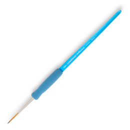 Pensel Syntetisk Symbiose Writing Brush St 6 i gruppen Kunstnermateriell / Pensler / Tynne pensler hos Pen Store (108330)