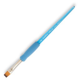 Symbiose Pensel Syntetisk Flat St 8 i gruppen Kunstnermateriell / Pensler / Syntetiske pensler hos Pen Store (108336)