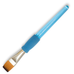 Symbiose Pensel Syntetisk Flat St 20 i gruppen Kunstnermateriell / Pensler / Syntetiske pensler hos Pen Store (108341)