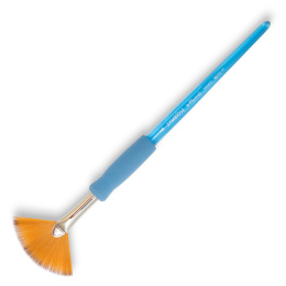 Symbiose Viftepensel Syntetisk St 4 i gruppen Kunstnermateriell / Pensler / Syntetiske pensler hos Pen Store (108357)