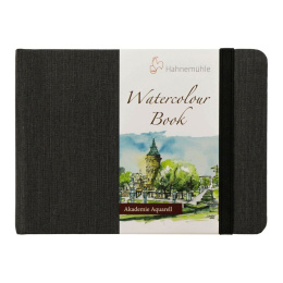 Watercolour Book A4 Landscape i gruppen  Papir & Blokk / Artistblokk / Akvarellpapir hos Pen Store (108478)