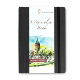 Watercolour Book A5 Portrait i gruppen  Papir & Blokk / Artistblokk / Akvarellpapir hos Pen Store (108508)