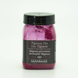 Pure Pigments (Price Group 4) Black lake 80g -D 763 i gruppen Kunstnermateriell / Kunstnerfarge / Pigment hos Pen Store (108686)