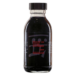 Indian Ink A La Pagode 125 ml i gruppen Kunstnermateriell / Kunstnerfarge / Tusj og blekk hos Pen Store (108712)