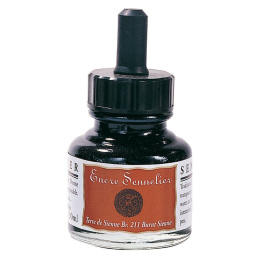 Indian Ink 30 ml (Price Group 1) i gruppen Kunstnermateriell / Kunstnerfarge / Tusj og blekk hos Pen Store (108713_r)