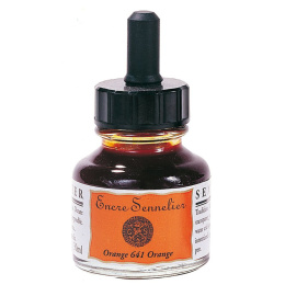 Indian Ink 30 ml (Price Group 2) i gruppen Kunstnermateriell / Kunstnerfarge / Tusj og blekk hos Pen Store (108737_r)