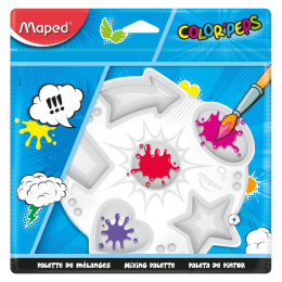 Color Peps Plastic Palette i gruppen Kids / Barnehåndverk og maling / Maletilbehør for barn hos Pen Store (108762)