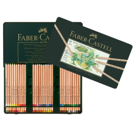 Pitt Pastel Colour pencil 60-set i gruppen Kunstnermateriell / Kunstnerfarge / Pastell hos Pen Store (108803)
