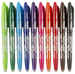FriXion Ball 0.7 Light Blue i gruppen Penner / Skrive / Gelpenner hos Pen Store (109052)