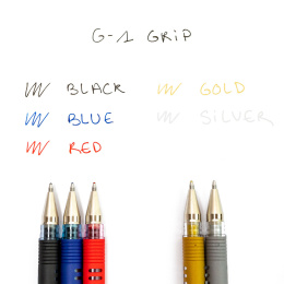 G1 Grip Gelpenn i gruppen Penner / Skrive / Gelpenner hos Pen Store (109107_r)