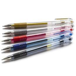 G1 Grip Gelpenn i gruppen Penner / Skrive / Gelpenner hos Pen Store (109107_r)