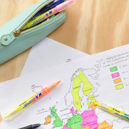 Spotliter Twin i gruppen Penner / Merking og kontor / Markeringstusj hos Pen Store (109274)