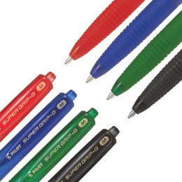 Super Grip G Retractable Medium i gruppen Penner / Skrive / Blekkpenner hos Pen Store (109356_r)