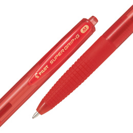 Super Grip G Retractable Medium i gruppen Penner / Skrive / Blekkpenner hos Pen Store (109356_r)