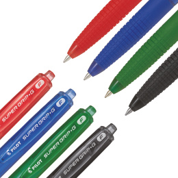 Super Grip G Retractable Fine i gruppen Penner / Skrive / Blekkpenner hos Pen Store (109365_r)