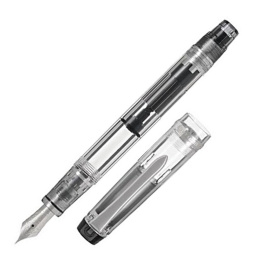 Custom Heritage 92 Fyllepenn - Clear i gruppen Penner / Fine Writing / Fyllepenner hos Pen Store (109379_r)