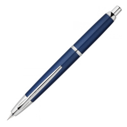 Capless Decimo Blue Medium i gruppen Penner / Fine Writing / Fyllepenner hos Pen Store (109387)