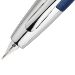 Capless Decimo Blue Medium i gruppen Penner / Fine Writing / Fyllepenner hos Pen Store (109387)
