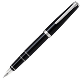 Falcon Fyllepenn Black i gruppen Penner / Fine Writing / Fyllepenner hos Pen Store (109394_r)