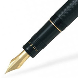 Justus 95 Gold Fine i gruppen Penner / Fine Writing / Fyllepenner hos Pen Store (109453)