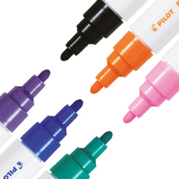Pintor Medium 6-pakke Fun i gruppen Penner / Kunstnerpenner / Illustrasjonmarkers hos Pen Store (109491)
