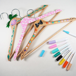 Pintor Medium 6-pakke Fun i gruppen Penner / Kunstnerpenner / Illustrasjonmarkers hos Pen Store (109491)