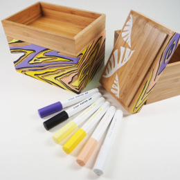 Pintor Fine 6-pakke Creative i gruppen Penner / Kunstnerpenner / Illustrasjonmarkers hos Pen Store (109492)