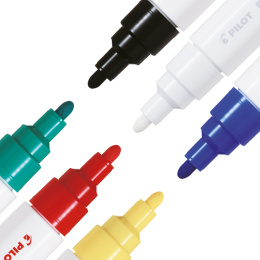 Pintor Medium 6-pakke Regular i gruppen Penner / Kunstnerpenner / Illustrasjonmarkers hos Pen Store (109496)