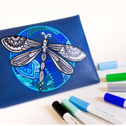 Pintor Medium 6-pakke Regular i gruppen Penner / Kunstnerpenner / Illustrasjonmarkers hos Pen Store (109496)