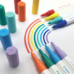 Pintor Fine 6-pakke Classic i gruppen Penner / Kunstnerpenner / Illustrasjonmarkers hos Pen Store (109497)