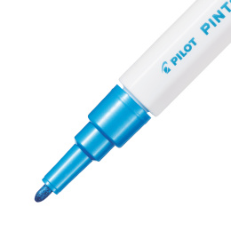 Pintor Fine 6-pakke Metal i gruppen Penner / Kunstnerpenner / Illustrasjonmarkers hos Pen Store (109498)