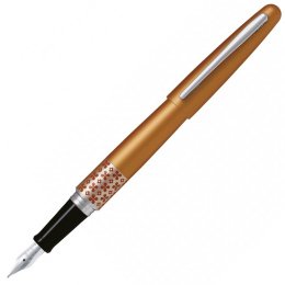 MR Retro Pop Fyllepenn Metallic Orange i gruppen Penner / Fine Writing / Fyllepenner hos Pen Store (109501)