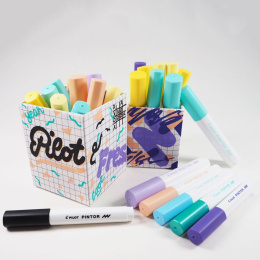 Pintor Extra Fine Tip Black i gruppen Penner / Kunstnerpenner / Illustrasjonmarkers hos Pen Store (109540)