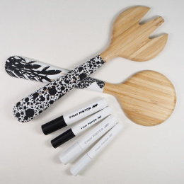 Pintor Extra Fine Tip Black i gruppen Penner / Kunstnerpenner / Illustrasjonmarkers hos Pen Store (109540)